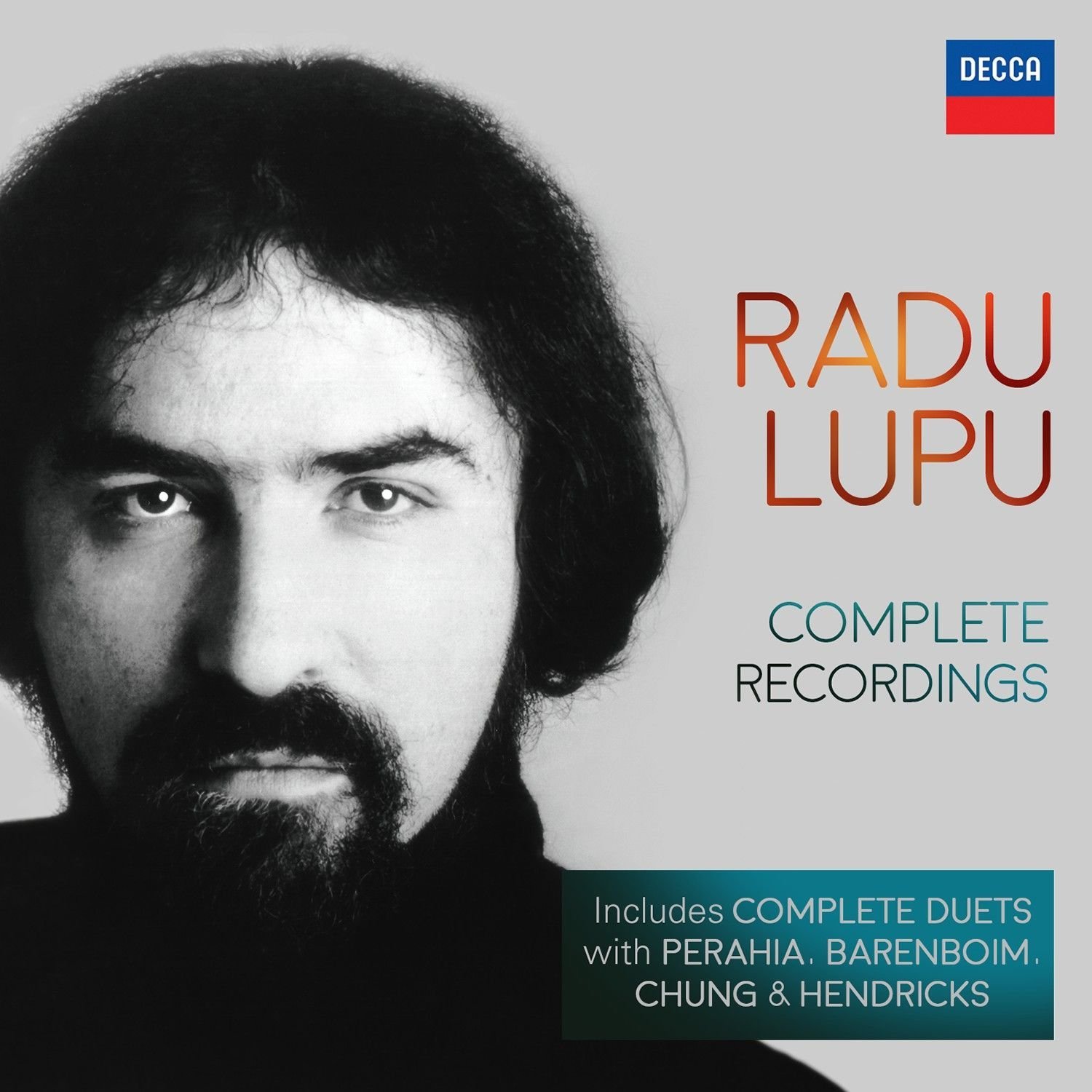 RADU LUPU-RADU LUPU COMPLETE EDITION