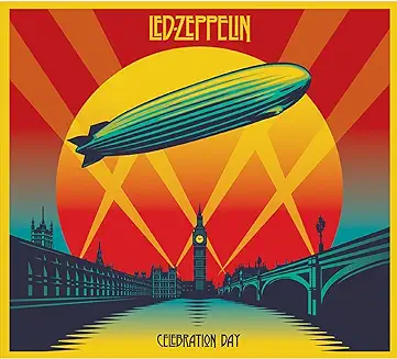 LED ZEPPELIN-CELEBRATION DAY