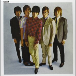 THE ROLLING STONES-FIVE BY FIVE