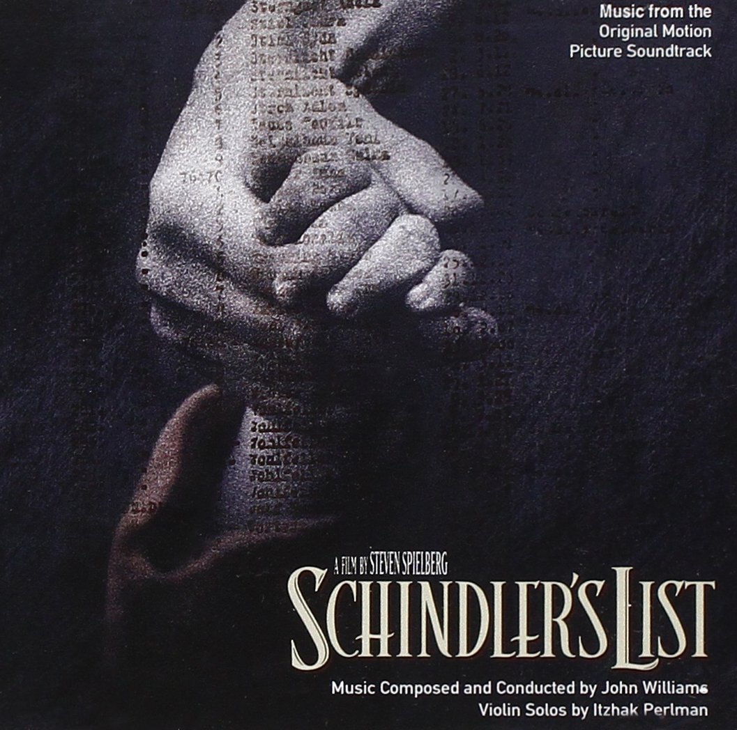 SCHINDLER´S LIST OST