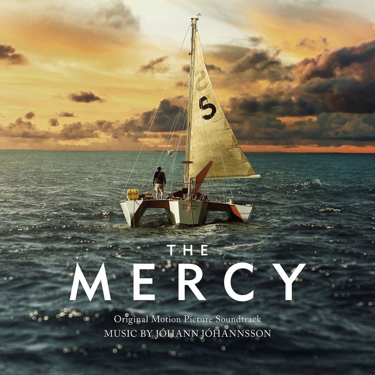 JÓHANN JÓHANNSSON-MERCY