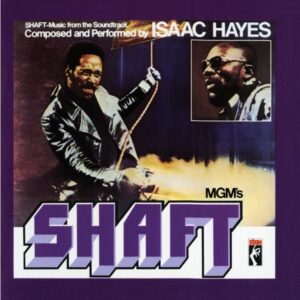 ISAAC HAYES-SHAFT OST