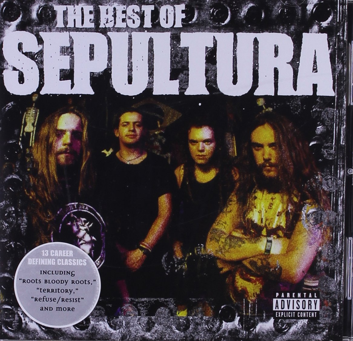 SEPULTURA-BEST OF