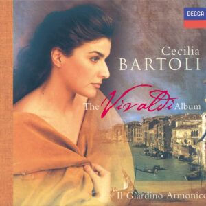 CECILIA BARTOLI-VIVALDI ALBUM