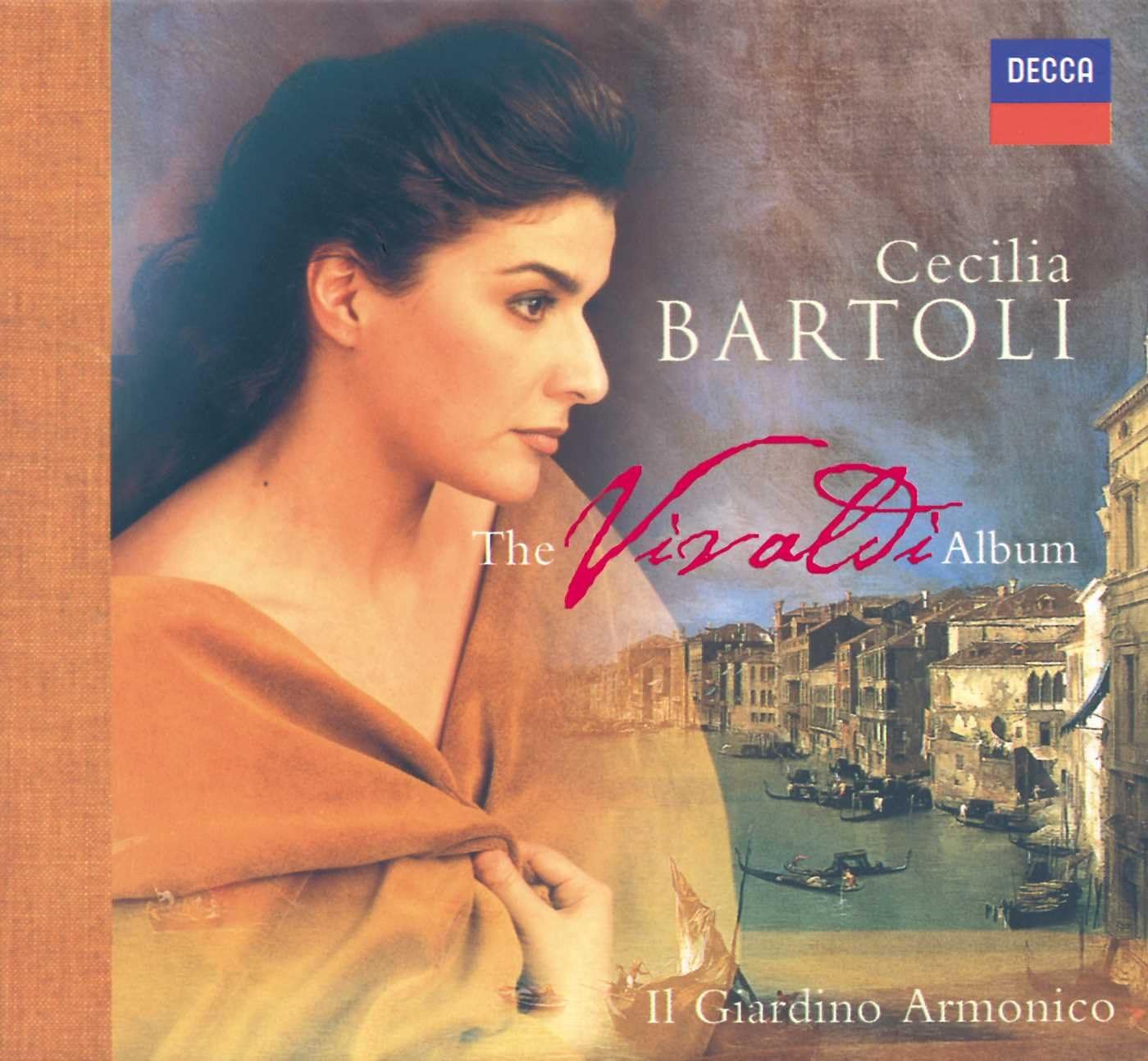 CECILIA BARTOLI-VIVALDI ALBUM