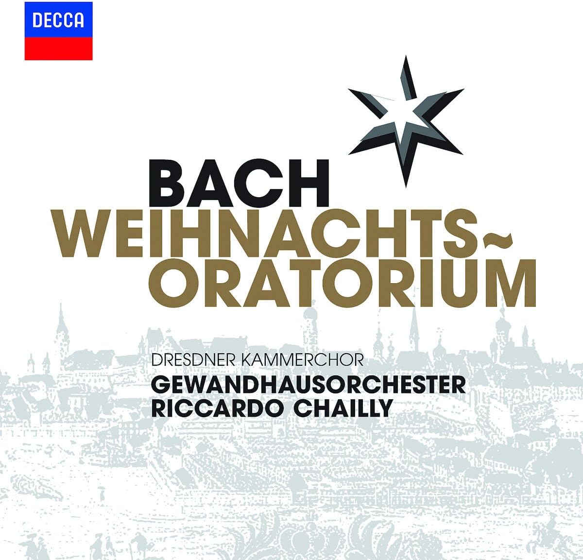 CHAILLY RICCARDO-WEIHNACHTS ORATORIUM