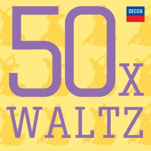 VARIOUS ARTISTS-50 X WALTZ