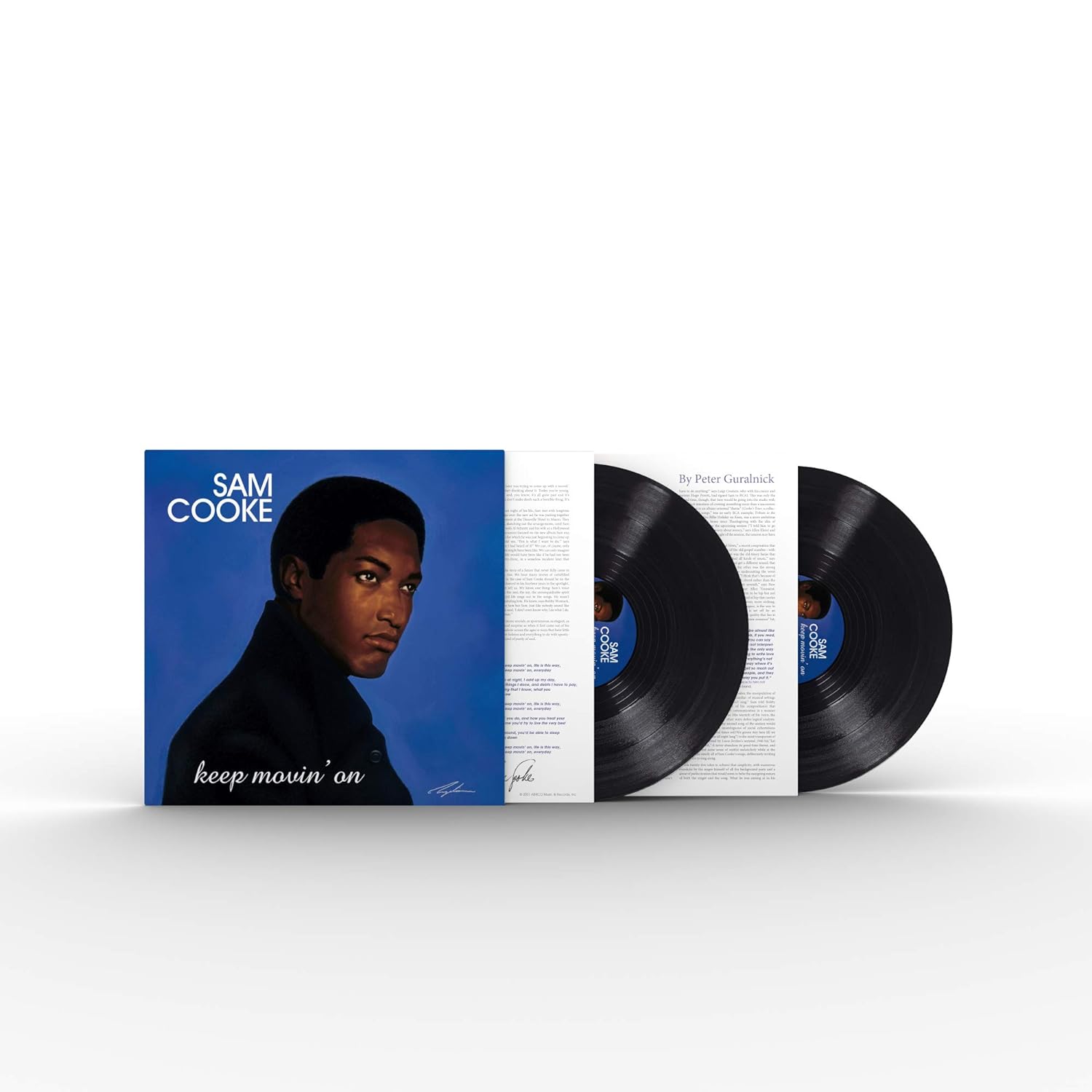 SAM COOKE-KEEP MOVIN´ ON