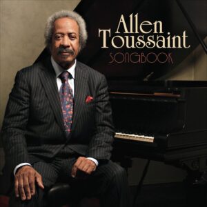 ALLEN TOUSSAINT-SONGBOOK