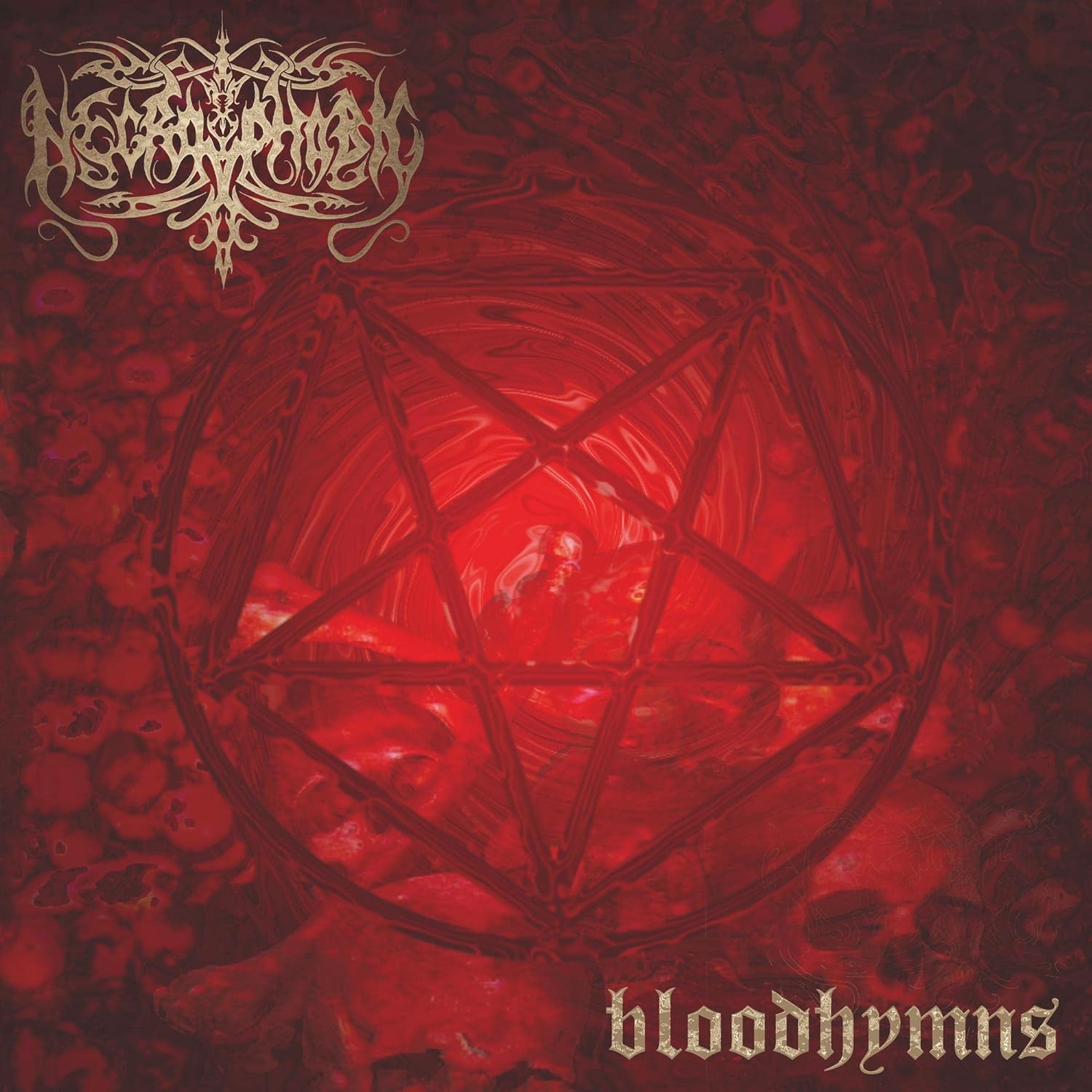 NECROPHOBIC-BLOODHYMNS (2022 REISSUE / INCL. POSTER & BOOKLET)