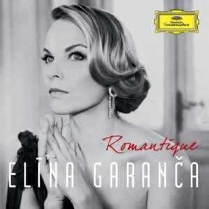 ELINA GARANCA, FILARMONICA DEL TEATRO COMUNALE DI BOLOGNA, YVES ABEL-ROMANTIQUE
