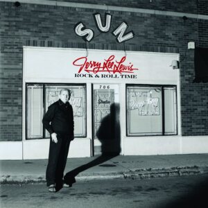JERRY LEE LEWIS-ROCK & ROLL TIME