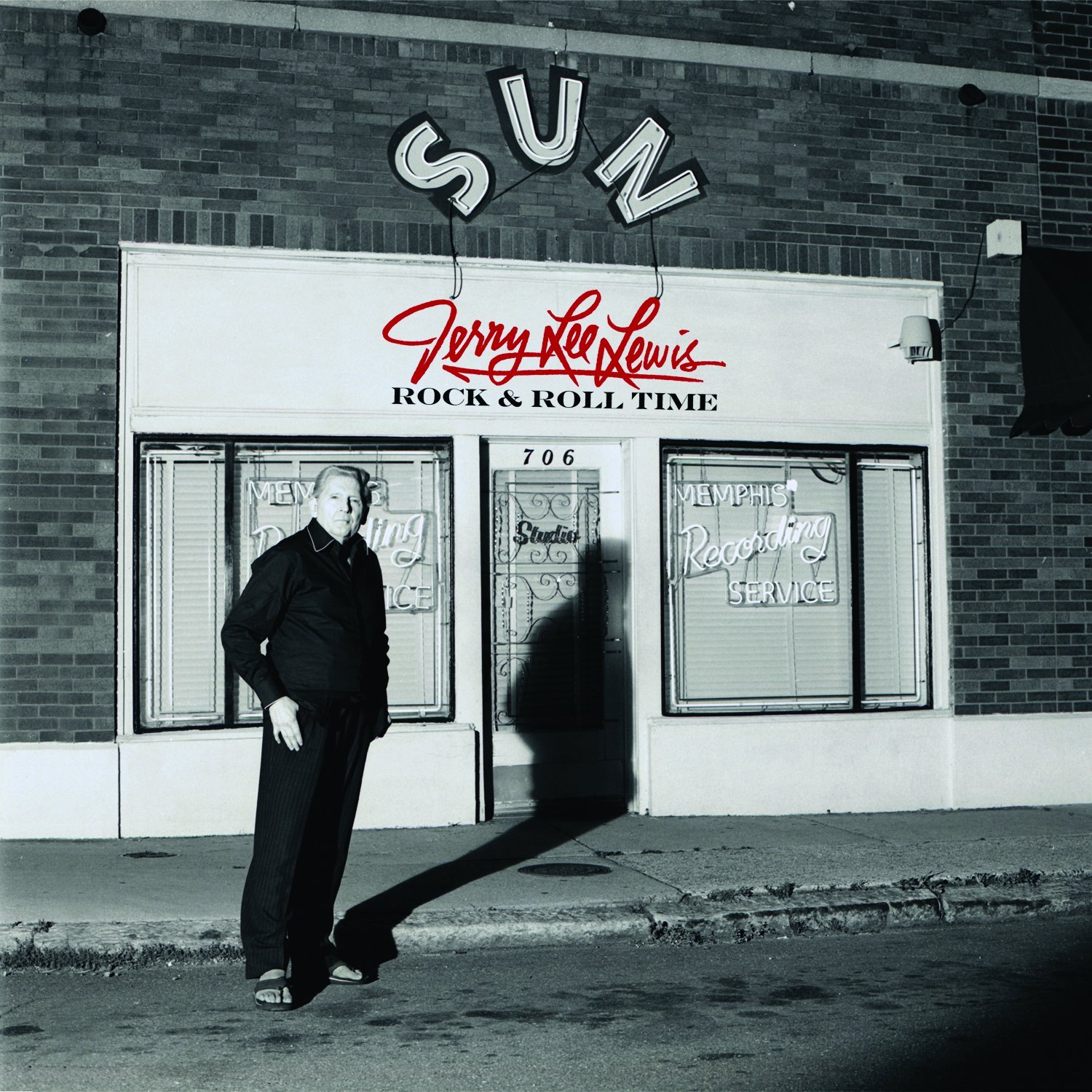 JERRY LEE LEWIS-ROCK & ROLL TIME