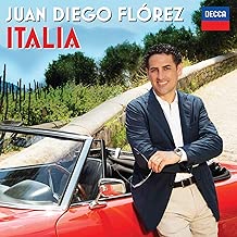 JUAN DIEGO FLÓREZ, AVI AVITAL, KSENIJA SIDOROVA-ITALIAN ALBUM