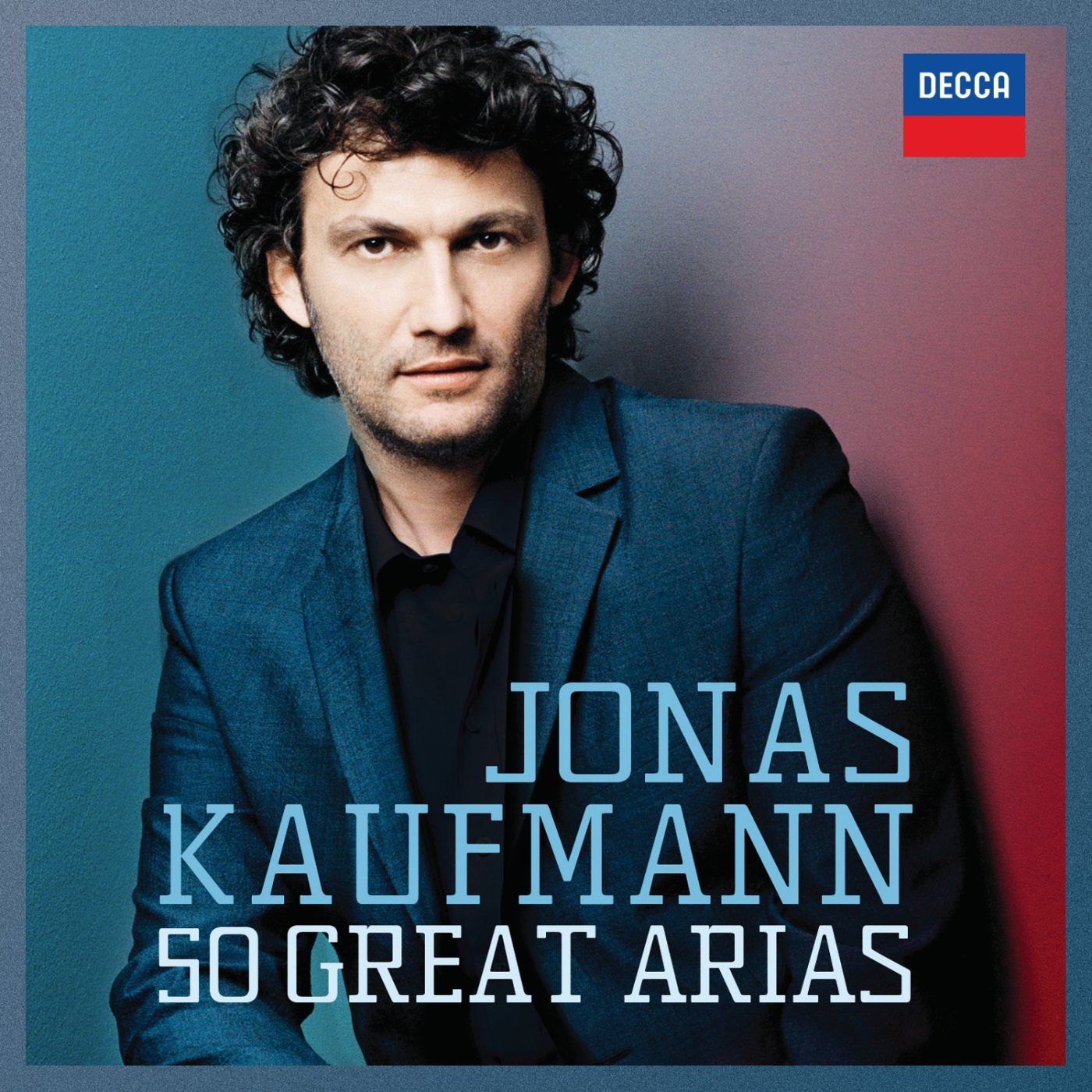 JONAS KAUFMANN-JONAS KAUFMANN - 50 GREAT ARIAS