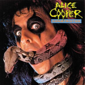 ALICE COOPER-CONSTRICTOR