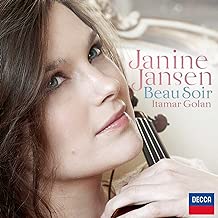 JANSEN JANINE/GOLAN ITAMAR-BEAU SOIR
