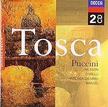 NILSSON/CORELLI/MAAZEL-TOSCA
