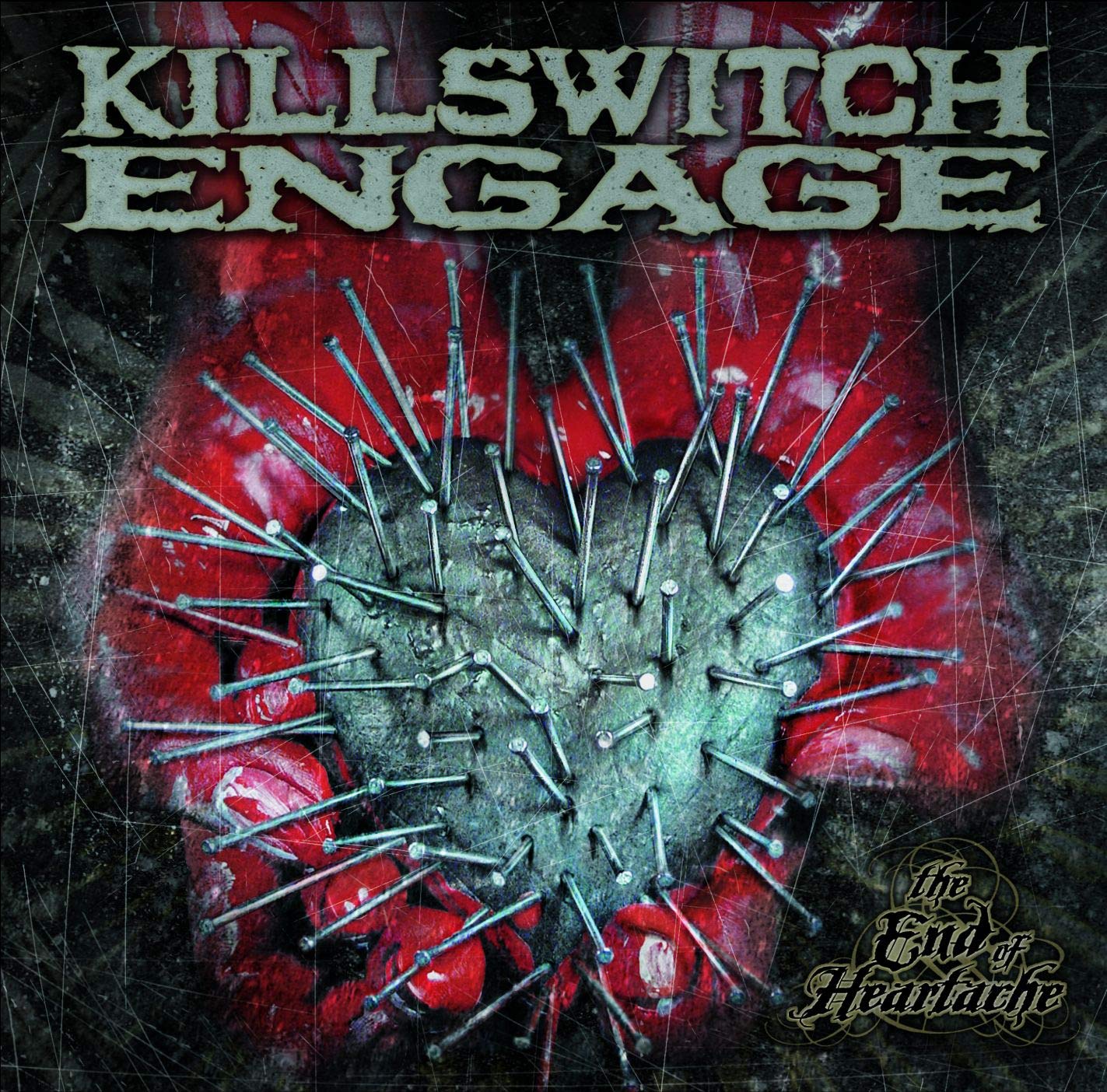 KILLSWITCH ENGAGE-END OF HEARTACHE