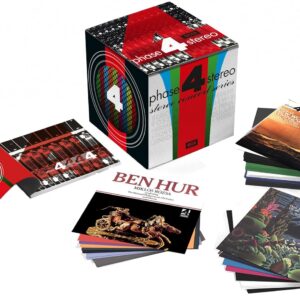 VARIOUS ARTISTS-PHASE FOUR STEREO CONCERT SERIES