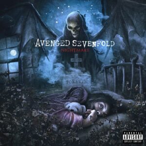 AVENGED SEVENFOLD-NIGHTMARE