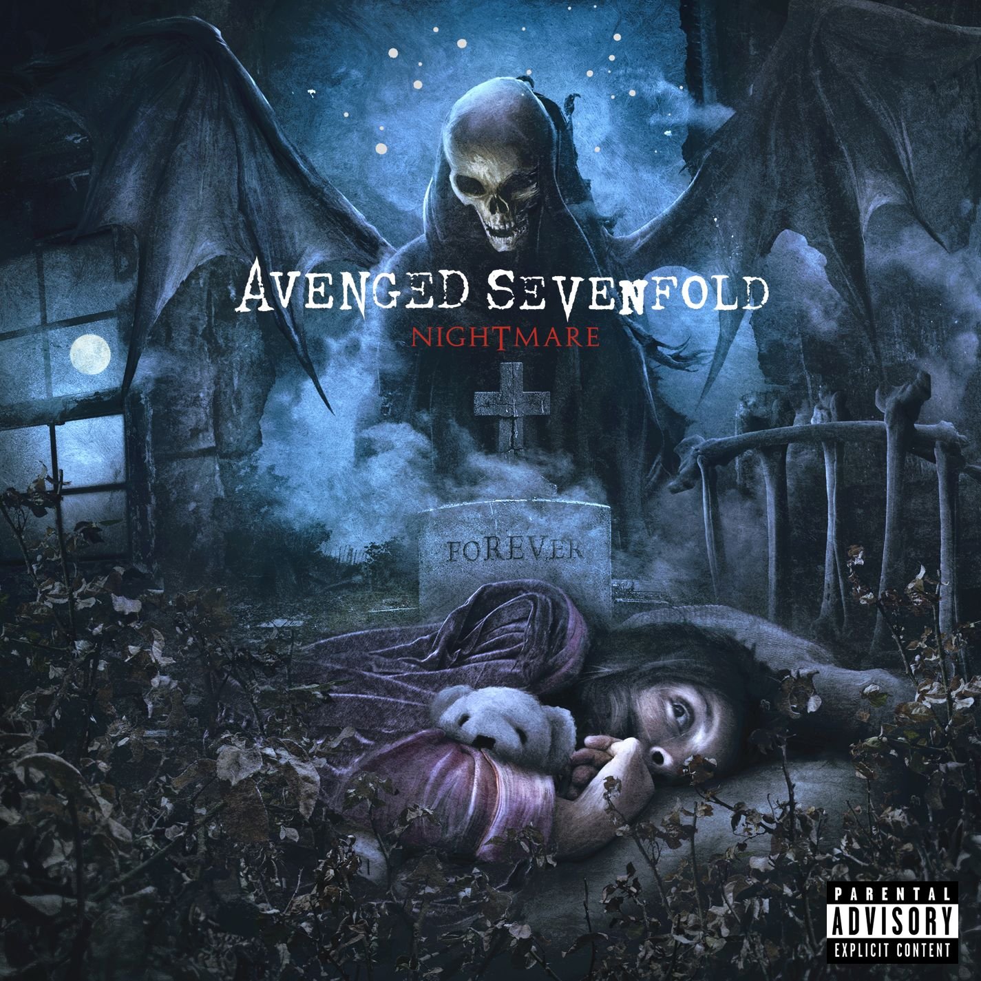 AVENGED SEVENFOLD-NIGHTMARE