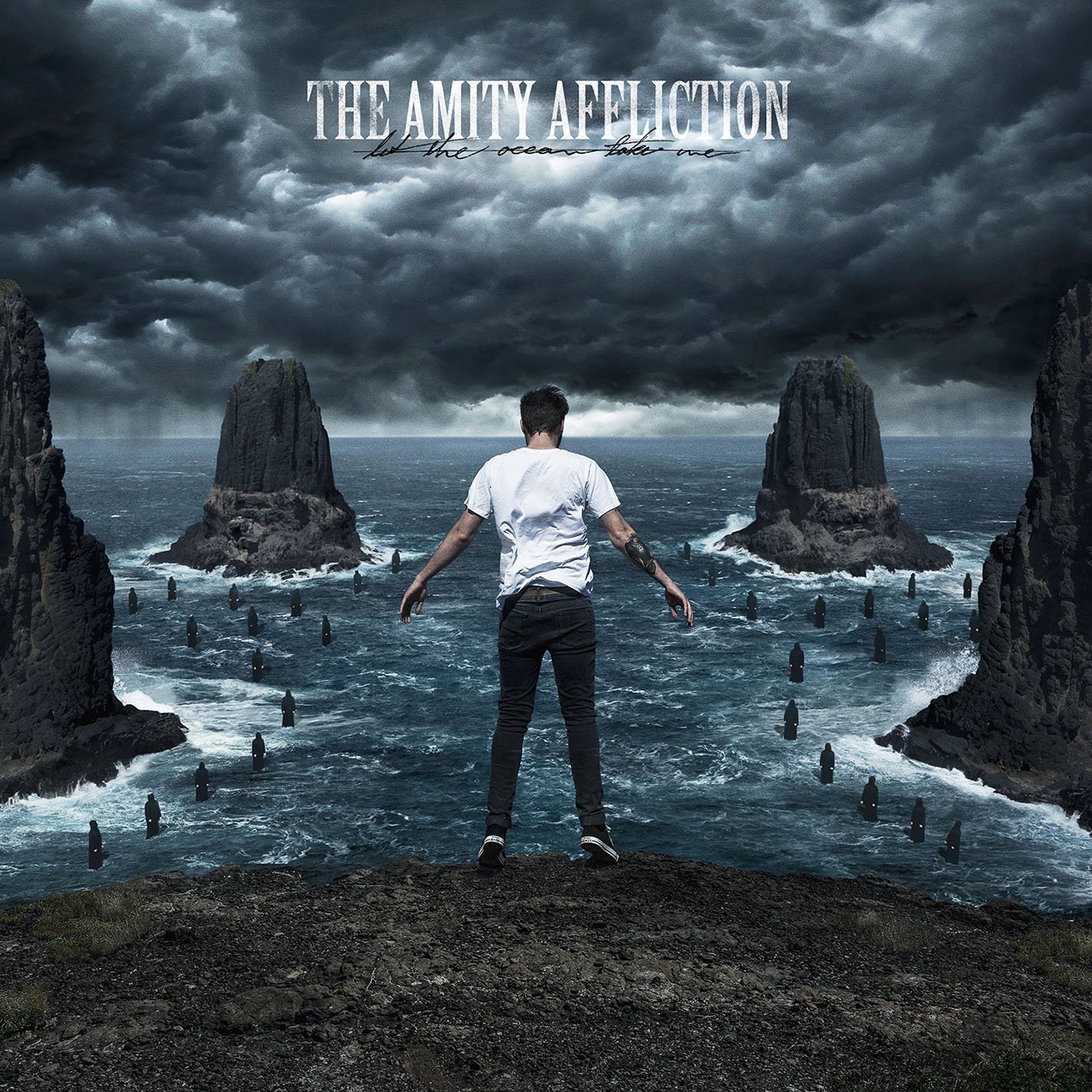 AMITY AFFLICTION-LET THE OCEAN TAKE ME