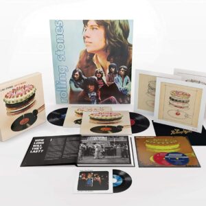 ROLLING STONES-LET IT BLEED (50TH ANNIVERSARY LIMITED EDITION)