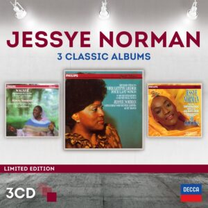 JESSYE NORMAN-JESSYE NORMAN
