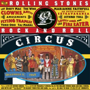 VARIOUS ARTISTS-THE ROLLING STONES ROCK AND ROLL CIRCUS