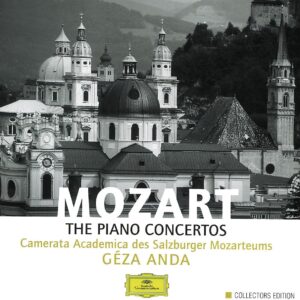 ANDA GEZA/CAMERATA ACADEM-PIANOKONSERTER SAMTL