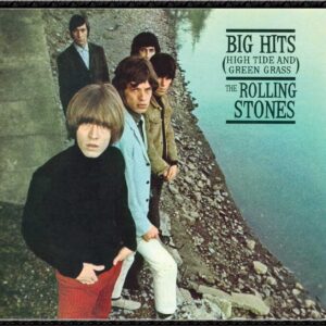 ROLLING STONES-BIG HITS (HIGH TIDE & GREEN GRASS) (RSD 2019)
