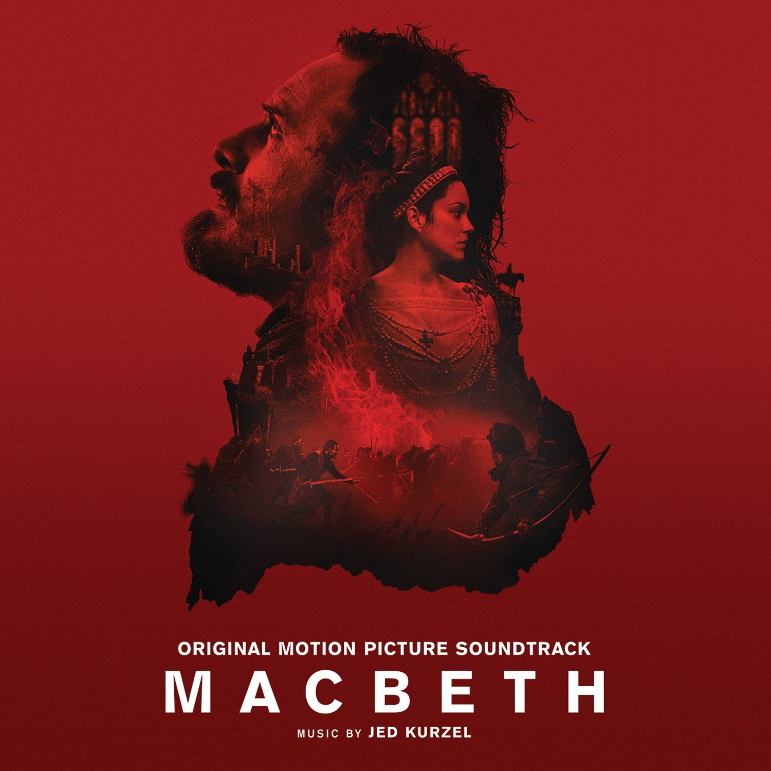JED KURZEL-MACBETH - OST