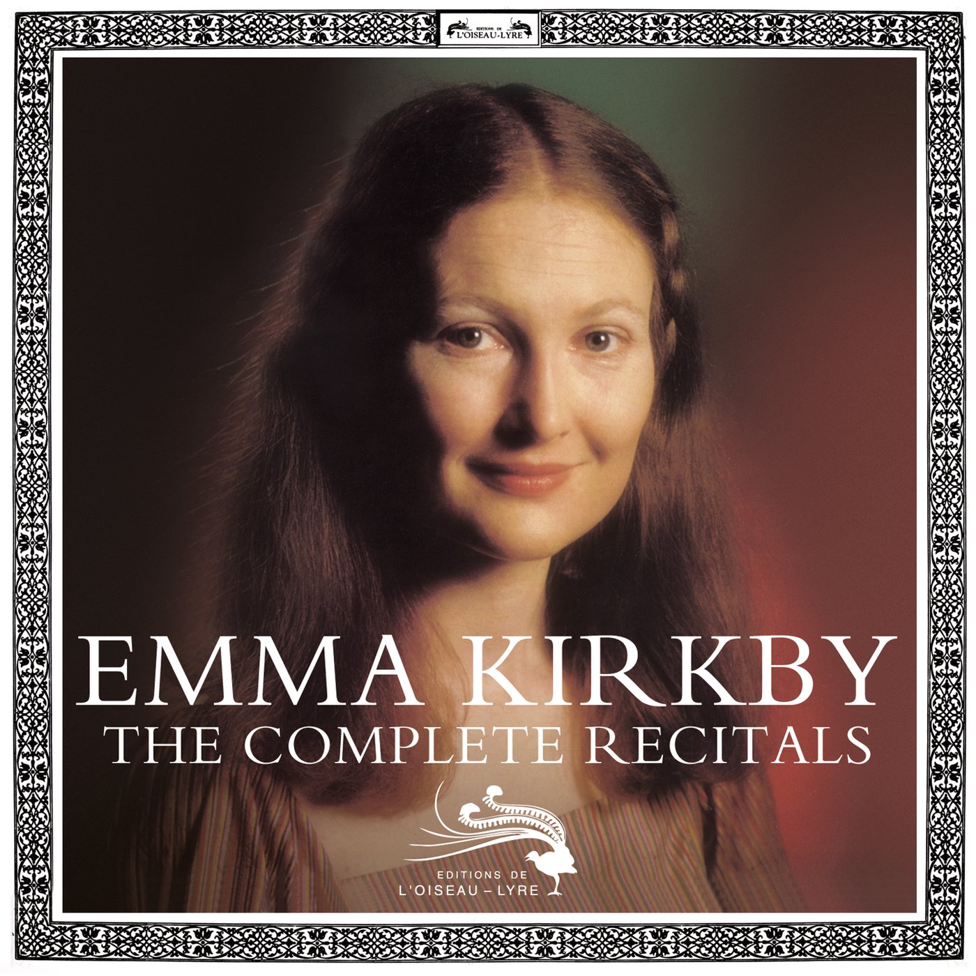 EMMA KIRKBY-EMMA KIRKBY COLLECTION