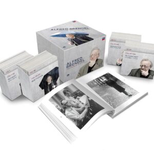 ALFRED BRENDEL-ALFRED BRENDEL - COMPLETE RECORDINGS