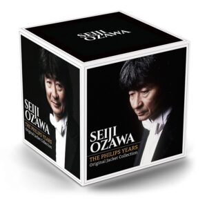 SEIJI OZAWA-SEIJI OZAWA - THE PHILIPS YEARS