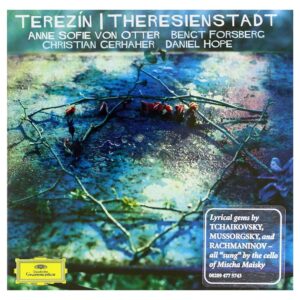 TEREZIN-THERESIENSTADT (VON OTTER)
