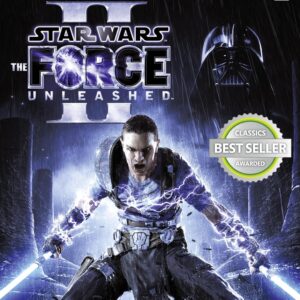 PS3 STAR WARS-FORCE UNLEASHED 2