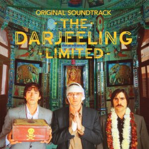 VARIOUS ARTISTS-THE DARJEELING LIMITED (ORIGINAL SOUNDTRACK)