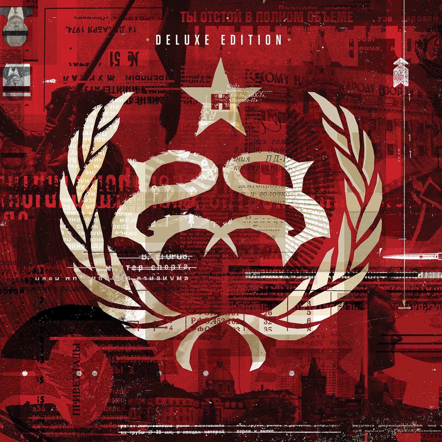 STONE SOUR-HYDROGRAD DLX