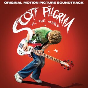 VARIOUS ARTISTS-SCOTT PILGRIM VS. THE WORLD (ORIGINAL MOTION PICTURE SOUNDTRACK) (VINYL)