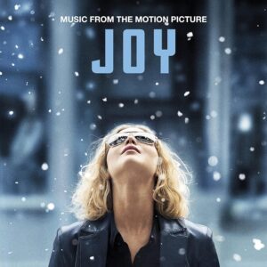SOUNDTRACK-JOY MUSIC FROM THE MOTION PICTURE