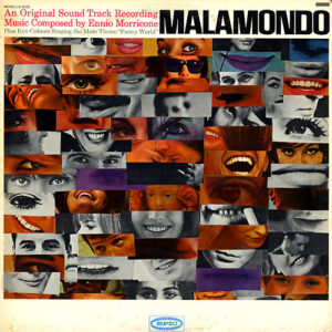 ENNIO MORRICONE-I MALAMONDO