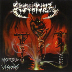 SEPULTURA-MORBID VISIONS/BESTIAL DEVASTATION