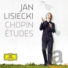 JAN LISIECKI-CHOPIN: ÉTUDES