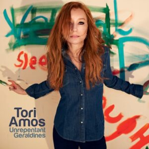 TORI AMOS-UNREPENTANT GERALDINES