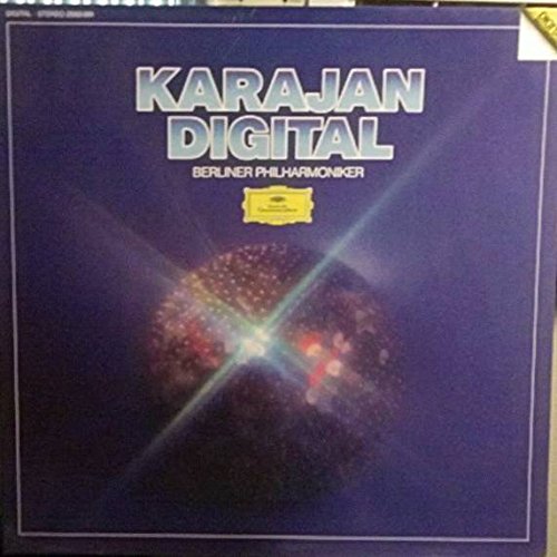 BERLINER PHILHARMONIKER, HERBERT VON KARAJAN-HERBERT VON KARAJAN & BERLINER PHILHARMONIKER