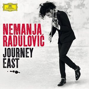 NEMANJA RADULOVIC-JOURNEY EAST