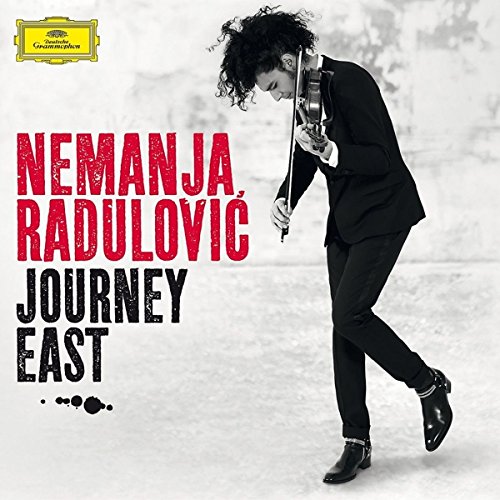 NEMANJA RADULOVIC-JOURNEY EAST