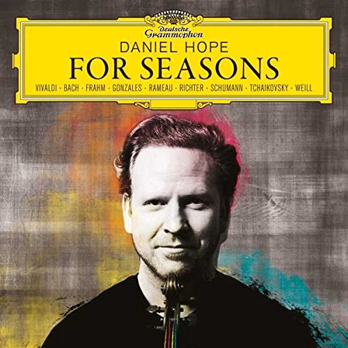 DANIEL HOPE-FOR SEASONS